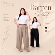 Darren Jumbo Pants - Darren Work Pants - Darren Jumbo Culottes Pants