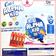 [GENUINE] Alpha Kid D3 Calcium - Calcium D3 Supplement for Strong Bones and Teeth in Liquid Form