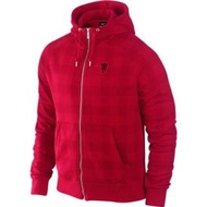 [包順豐] Nike Manchester United 曼聯外套 jacket hoodie 運動衫 褸 曼聯 足球