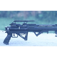 MAINAN SENAPAN PCP PREDATOR OD38 LIPAT ASLI