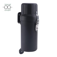 Universal Motorcycle Waterproof Tool Tube Off-Road Motorcycle Raincoat Storage Box for