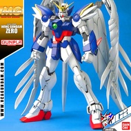 VCA 8️⃣ BANDAI GUNPLA MASTER GRADE MG 1/100 WING GUNDAM ZERO EW ประกอบ หุ่นยนต์ โมเดล กันดั้ม กันพลา