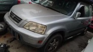 HONDA CRV1 前期 備胎蓋 零件車