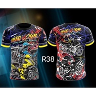 New Jersey Motor S-3XL code R38 (135LC VS X1R)