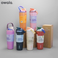 Freesip Sway Water Bottle 30oz (890ml) mirror 1: 1