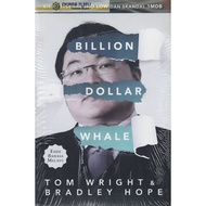 BACAAN UMUM : BILLION DOLLAR WHALE EDISI BAHASA MELAYU