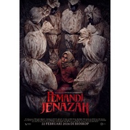 Funeral dvd cassette