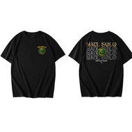 NEWEST PREMIUM 2024 HAUL SOLO VOL2 T-SHIRT FREE STICKER