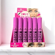 { Borong Wholesale Rm1.25/pcs } Essense Beauty Long Lasting Waterproof Pigmented Makeup Liquid Masca