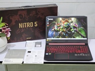 ACER Nitro 5 AN515 54 intel Core i5 gen 9 Nvidia GTX 1650 Gaming Editing dan Desain grafis