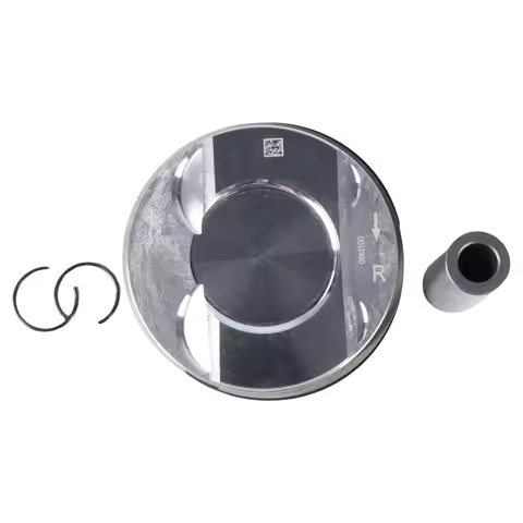 6pcs 9A710706530 06M198151 06M107099 06M107100 EA839 Engine Pistons Rings Set For Porsche Audi A6 S4