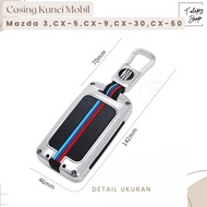 Mazda 3, CX-5, CX-9, CX-30, CX-60 Key Cover Promo COD Car Key Cover/