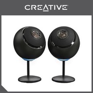 高階 RGB燈效 2.0 USB-C 同軸驅動 100W 喇叭 - PEBBLE NOVA