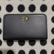 เคส COACH C4818 C5870แบรนด์ของแท้100% เสียบการ์ดแบบบางการ์ดพับได้หลายใบขนาด: 11*8*2.5ซม.