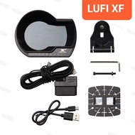 (ล็อตล่าสุดใหม่สุดแท้100% ประกันไทย3 ปี เมนูไทย) LUFI XF เกจวัดรุ่นใหม่จอสี เกจ์วัดแบบเสียบปลักวัดค่