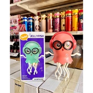 D3598  DANCE JELLYFISH BUMP & GO