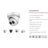 Hikvision CCTV IP Camera DS-2CD2385FWD-I EXIR Turret Camera 4K(8MP)