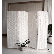 Room Divider Folding Privacy Screen, Tall Extra Wide Partition Foldable Panel Wall Divider, Double Hinged Room Dividers and Folding Privacy Screens