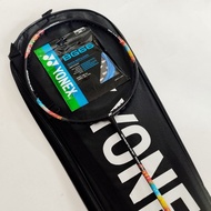 YONEX NANOFLARE 700 PRO BADMINTON RACKET FULLSET READY TO USE WITH BONUS BAG AND WARRANTY