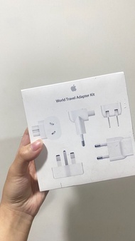 Apple 多國插頭轉換器