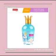 ESKULIN KIDS SPLASH COLOGNE DISNEY PRINCESS SERIES 125ML - parfum anak eskulin princess