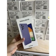 三星 SAMSUNG Galaxy A52 5G 6.5吋 8G/256G 黑 全新未拆 限自取 不寄送