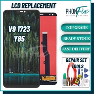 PhonFix LCD Replacement for VIVO VIVO V9 1723 / Y85 / V9 YOUTH 1723 – Compatible Non-Original