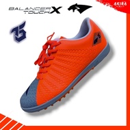 [Best Seller] รองเท้าฟุตบอล PAN T5 (ธีราทร) สำหรับเล่นหญ้าเทียม รองเท้าร้อยปุ่ม BALANCER TOUCH X 2023 TURF T5