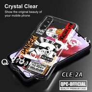 Samsung A15 Clear case Bening Softcase Clear Case Samsung A15