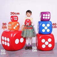 Shipping Over 290 Big Dice Foam Big Dice Large Size Dice Foam Big Dice Round Corner Solid Large Dice