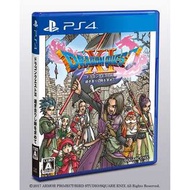 (全新) PS4 勇者鬥惡龍 11 XI 尋覓逝去的時光 Dragon Quest XI  DQ11 (行貨中文版) - 鳥山明 名作