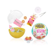 MGA's Miniverse Make It Mini Food Cafe Series 3 Mini Collectibles