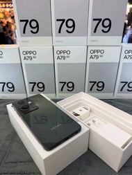 Oppo A79(5G) Ram8/256 เครื่องแท้ศูนย์ไทย
