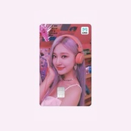 LOCAMOBILITY/ezL CARD Traffic CARD aespa/NCT WISH