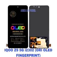 LCD IQOO Z9 5G i2302 (ORIGINAL OLED FINGERPRINT)