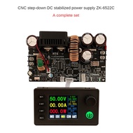 ZK6522C CNC Step-Down DC Power Supply Adjustable Voltage Voltage and Constant Voltage Constant Curre