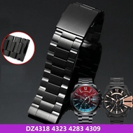 26mm stainless steel bracelet for Diesel DZ4318 DZ4323 DZ4283 DZ4309 26mm watch band   solid metal w