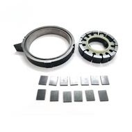Auto Transmission 4L60 4L60E Oil Pump Kit 13 Slide Rotor Vanes， For BMW Cadillac Car Accessories