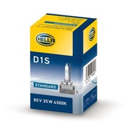 Hella D1S HID Xenon Bulb 4300K