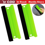 8.3inch Felt Squeegee Long Vinyl Wrap Window Tint Scraper Applicator Decal Tool vinyl wrap tool