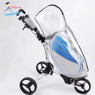 [Whweight] Rain Cover for Golf Bag, Rain Cover for Golf Bag, Transparent Golf Bag Protector, Raincoat for Bags