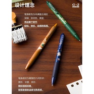 Japan pilot Baile G2 Limited Future Travel Black Gel Pen Co-Branded Press Exam Brush Question Pen 0.