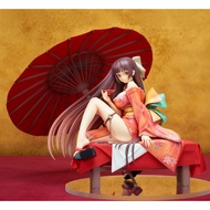 Native 1/7 Scale T2 Art Girls Nakahara Tomoe Sasoe Utage PVC FIGURE