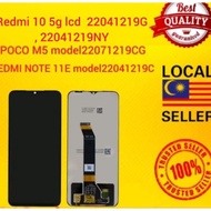 REDMI 10 5G LCD POCO M5 LCD REDMI NOTE 11E LCD Redmi 10 5g lcd Poco m5 lcd redmi 10 5g lcd poco m5 l