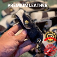 Lighter Case / Sarung Lighter / Lighter Cover /CRICKET Kulit [Original Leather 100% Handmade🔥]