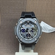 [TimeYourTime] Casio G-Shock GST-S100G-1B G-Steel Analog Digital Solar Powered Watch