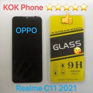 ชุดหน้าจอ Oppo Realme C11 2021 แถมฟิล์ม