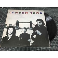 London Town-Wings 12 Inch LP G019