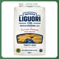 Premium Pasta, Pasta di Gragnano I.G.P., Penne Rigate No. 42 (500g)