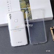 Vivo Y83 Vivo V9 Case - Clear Case Bening 2.0mm Premium Softcase Vivo Y83 Vivo V9
